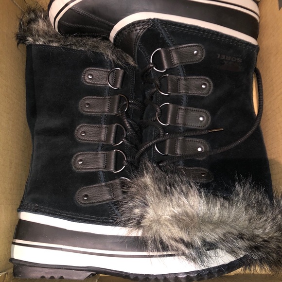 SOREL New Joan of the Arctic Snow Boots size 7,8,9 - Picture 5 of 8